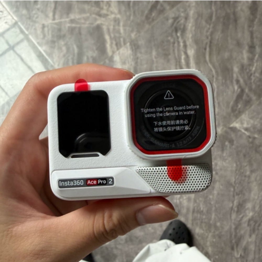 8K Wasserdichte Action-Kamera  – Outdoor Camping Japan Bewertung und Preis