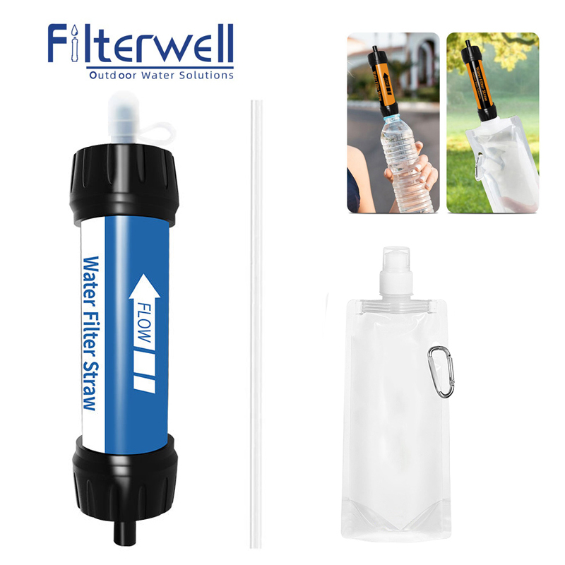 Filter well Mini Wander wasser – Outdoor Camping Water Filter Bewertung und Preis