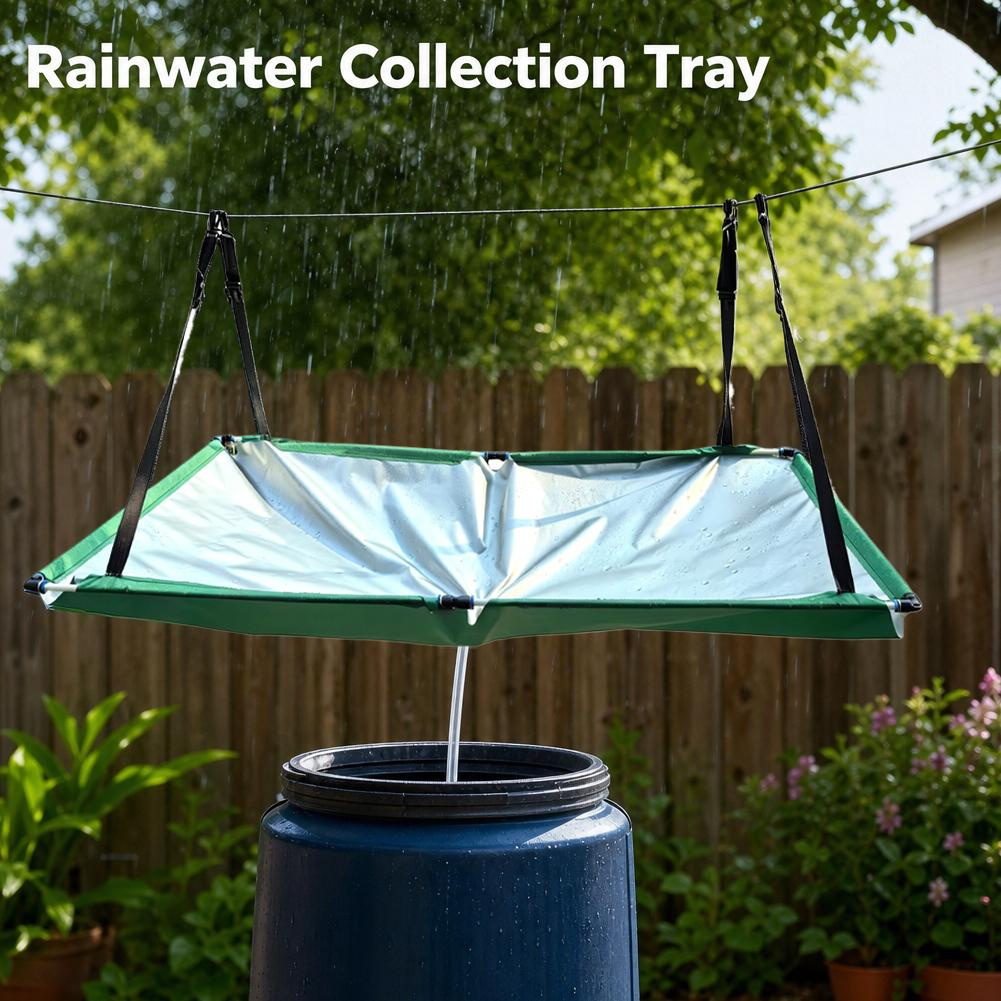 Regenfänger für Garten, Wasser – Outdoor Camping Water Filter Bewertung und Preis