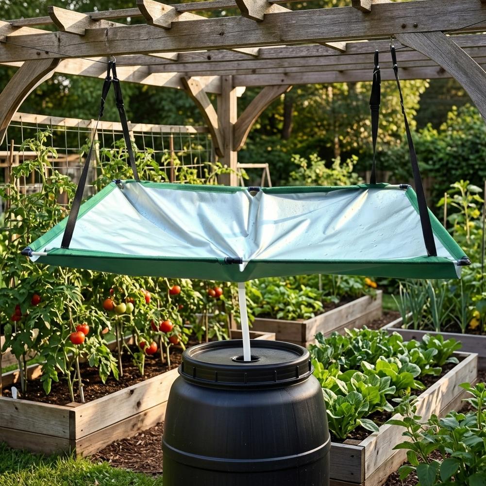Regenfänger für Garten, Wasser – Outdoor Camping Water Filter Bewertung und Preis