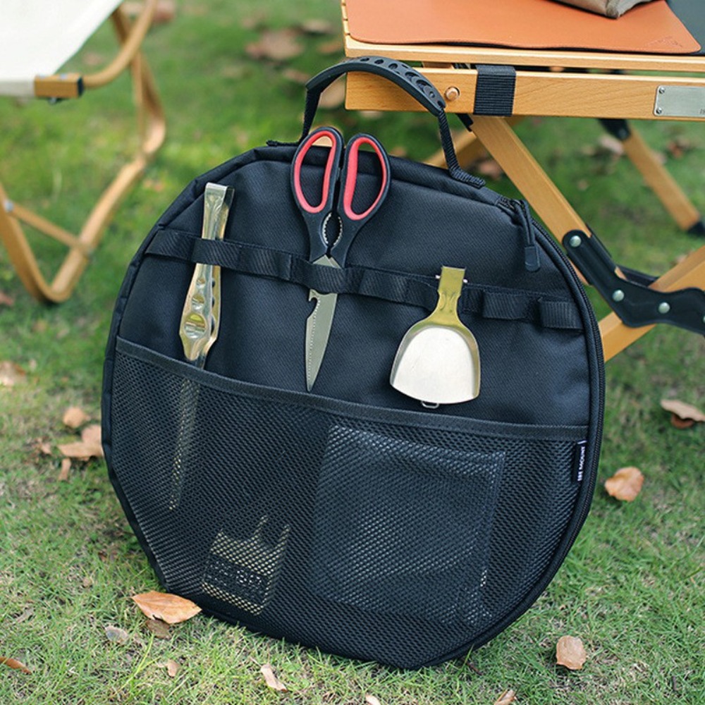 Grillpfannen-Aufbewahrungstasc – Outdoor Camping Griddle Bewertung und Preis