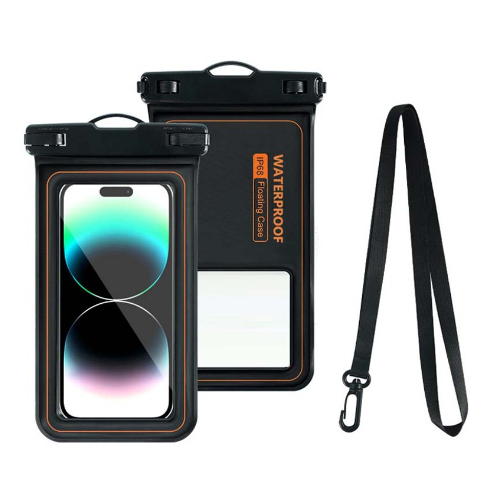 Touchscreen-wasserdichte Handy – Dry Bag Waterproof Bewertung und Preis