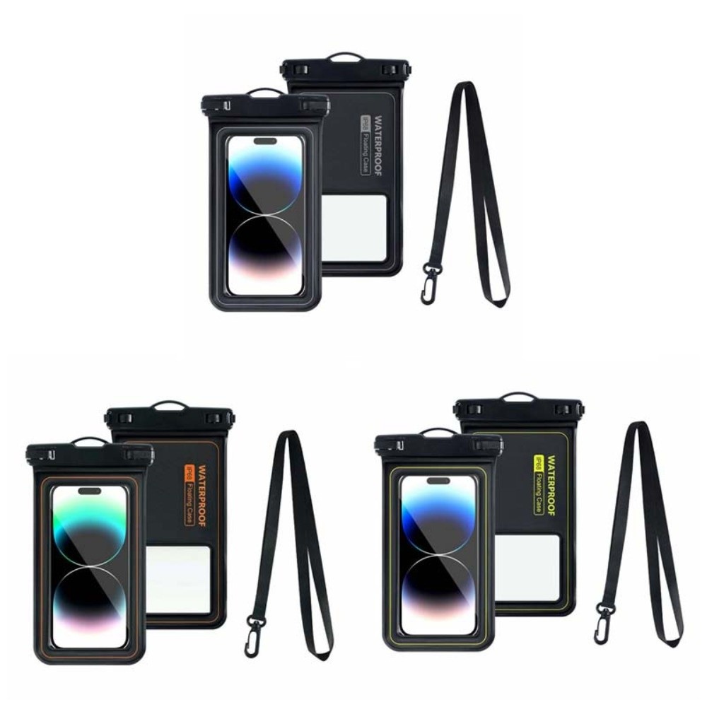 Touchscreen-wasserdichte Handy – Dry Bag Waterproof Bewertung und Preis