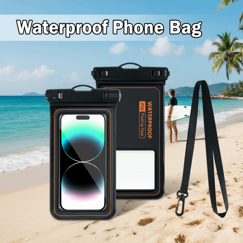 Touchscreen-wasserdichte Handy – Dry Bag Waterproof Bewertung und Preis
